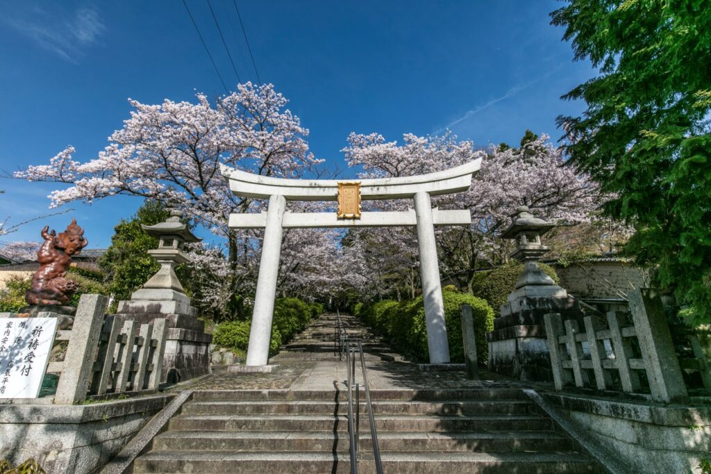 苏中神社